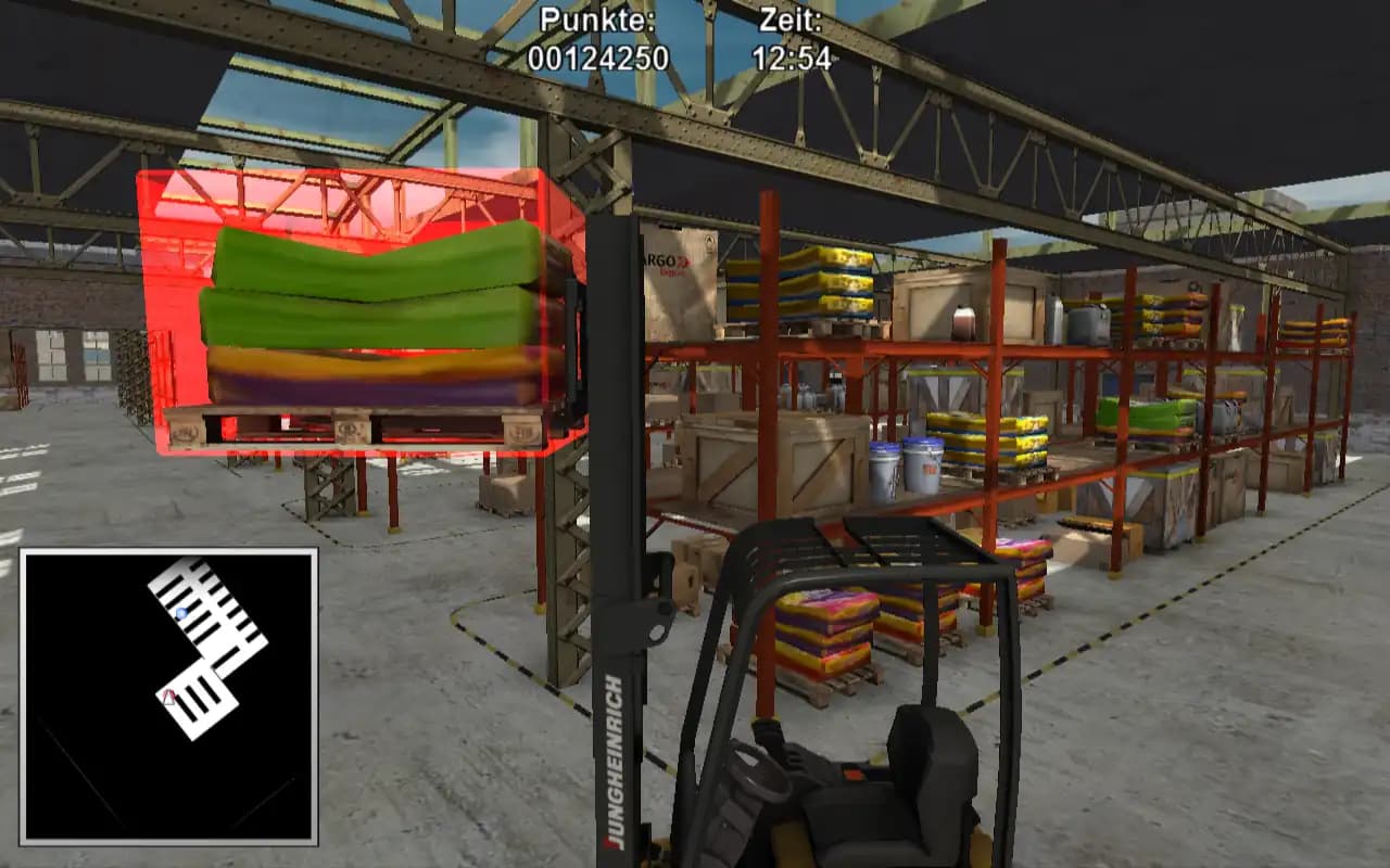 Warehouse and Logistics Simulator media 2