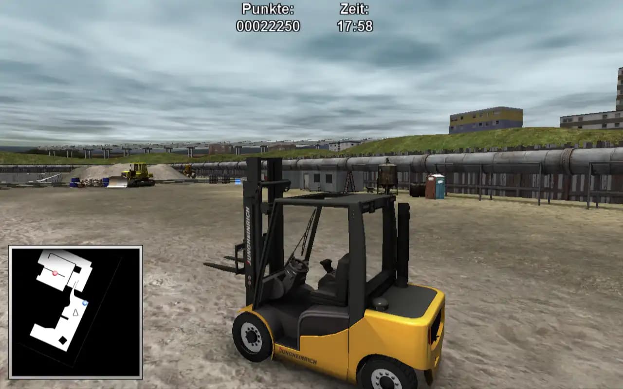 Warehouse and Logistics Simulator media 4