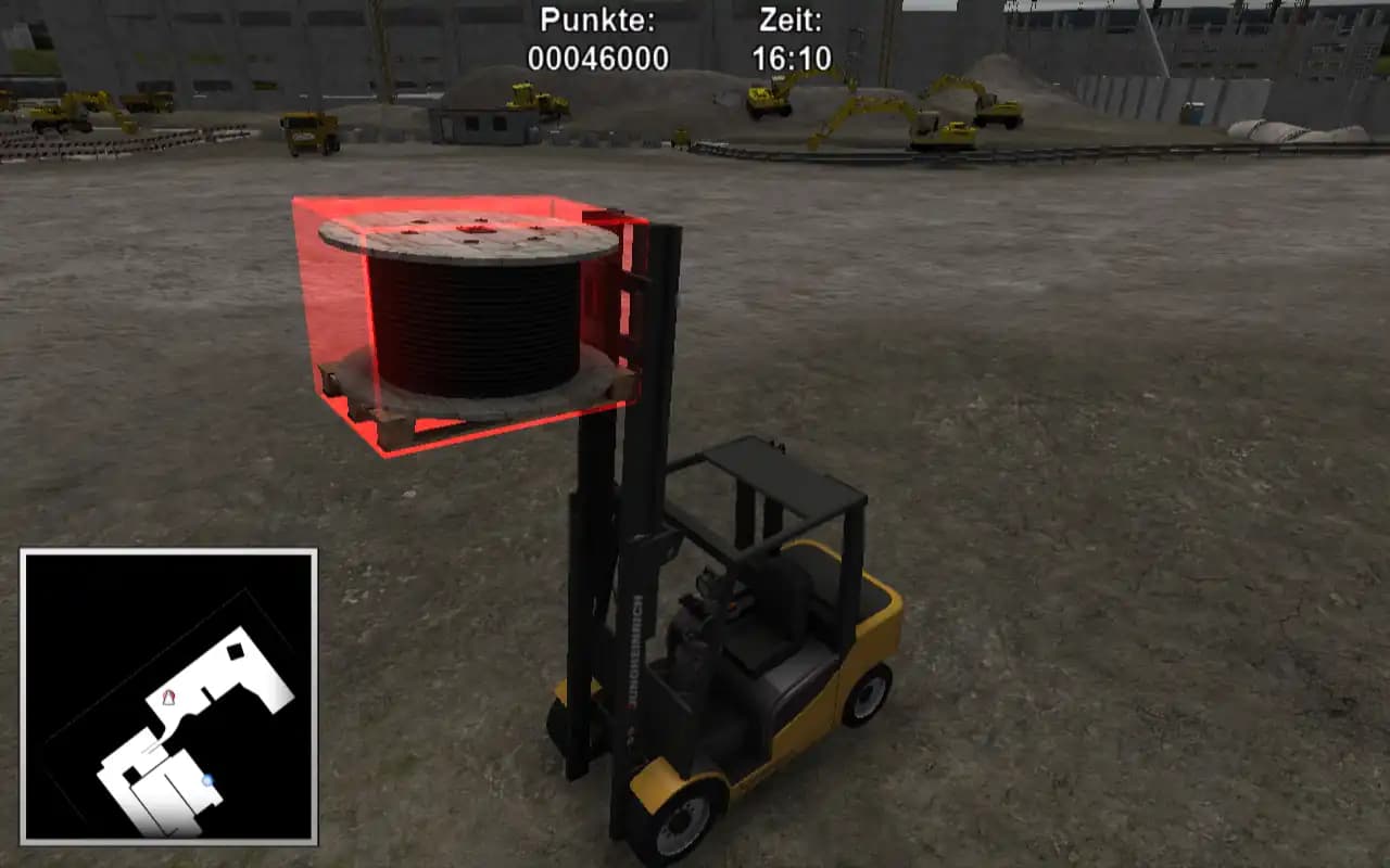Warehouse and Logistics Simulator media 5