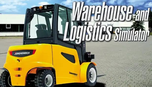 Warehouse and Logistics Simulator cover