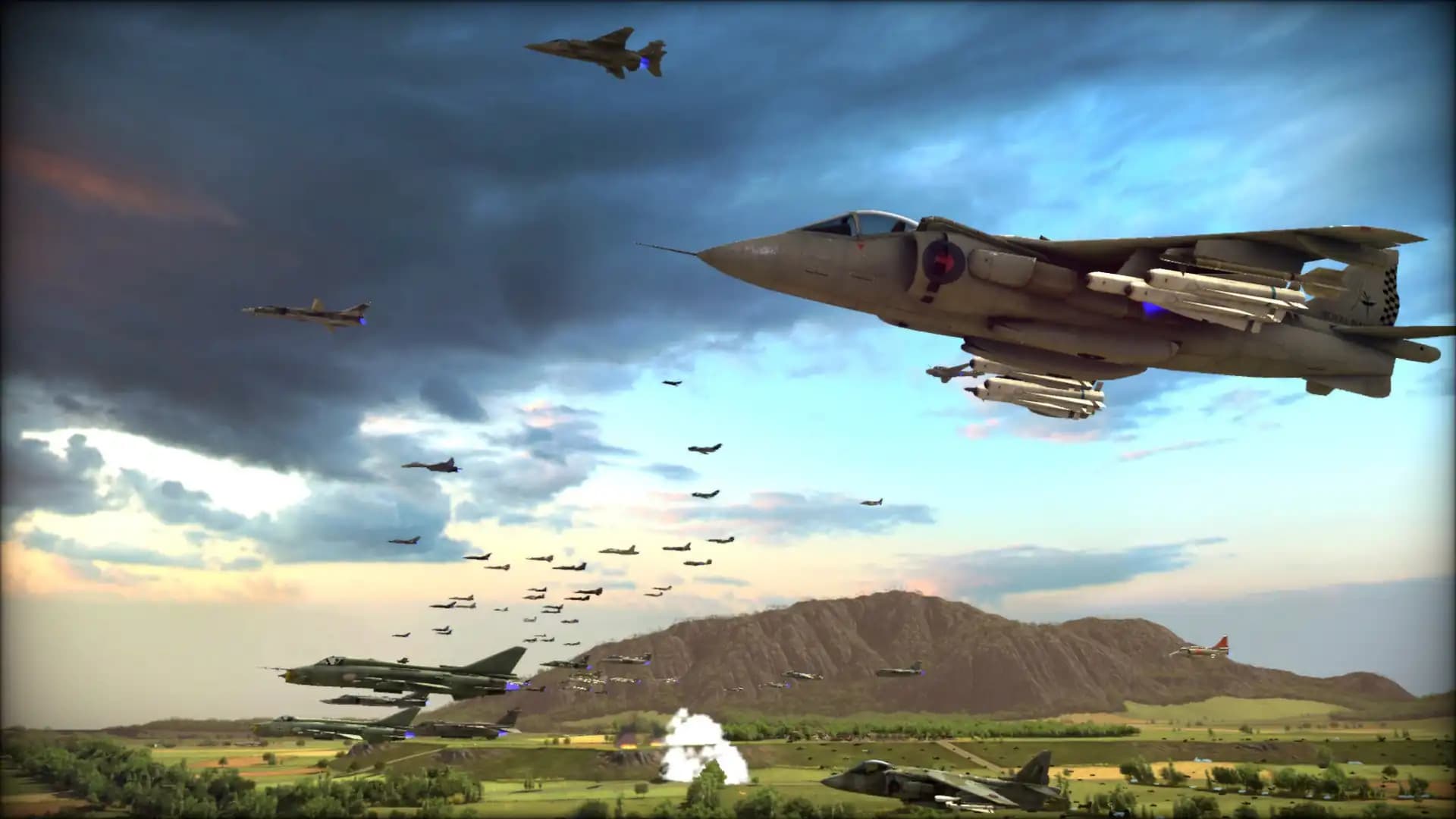 Wargame: AirLand Battle media 1