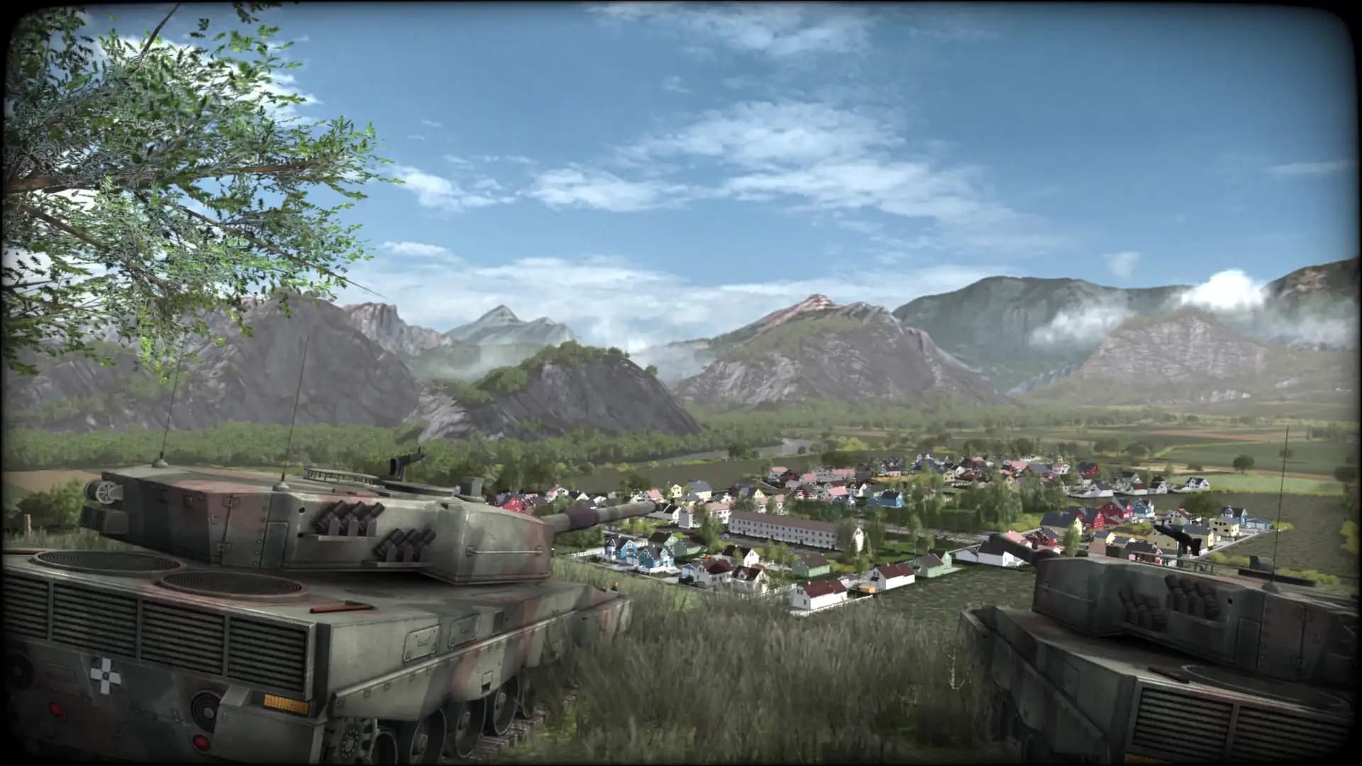 Wargame: AirLand Battle media 2