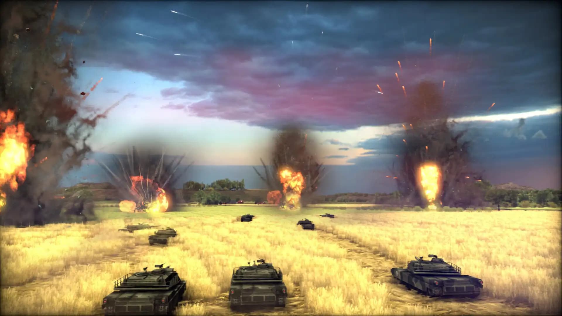 Wargame: AirLand Battle media 4
