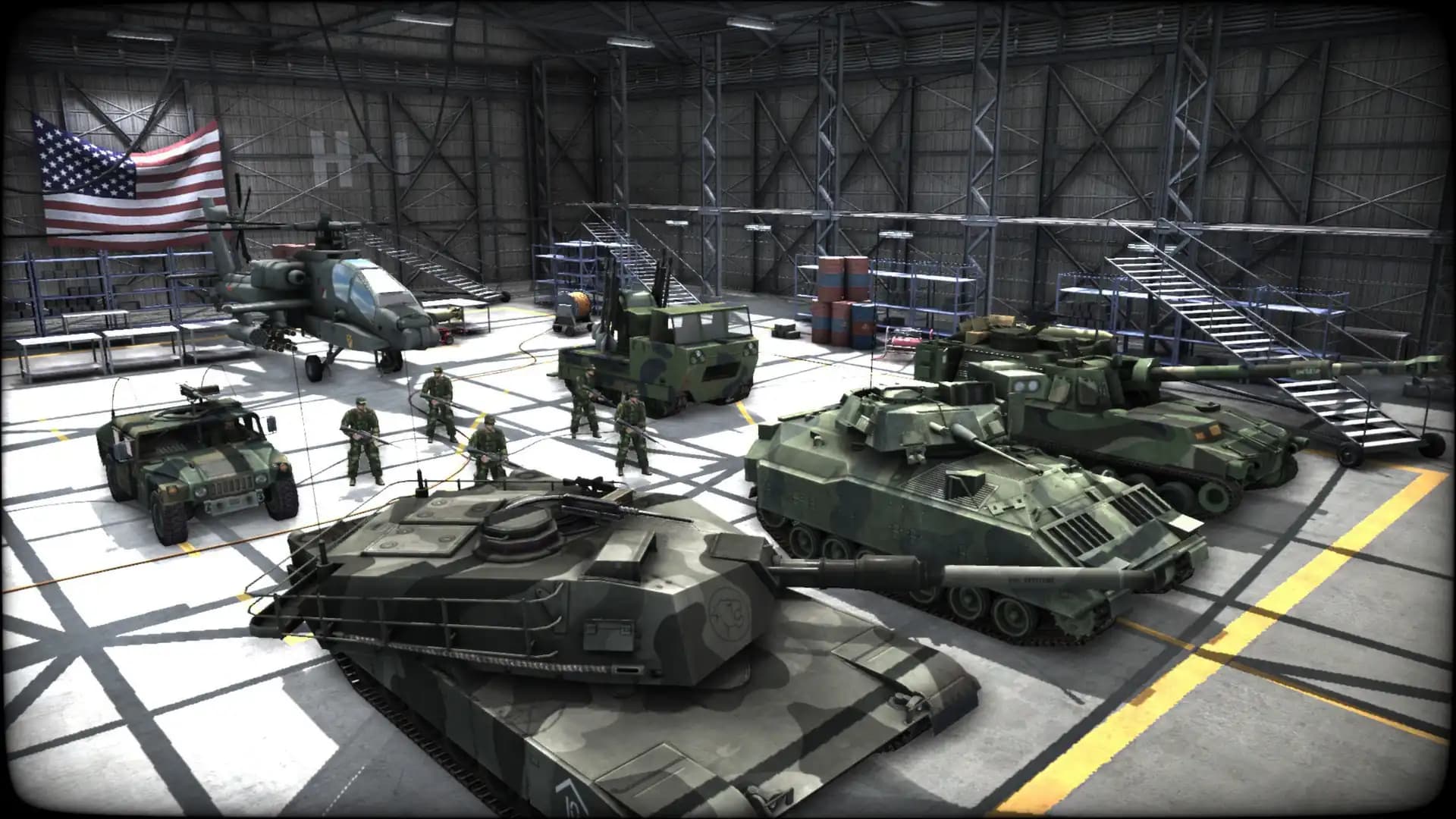 Wargame: AirLand Battle media 5