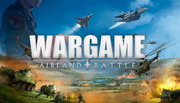 Wargame: AirLand Battle cover