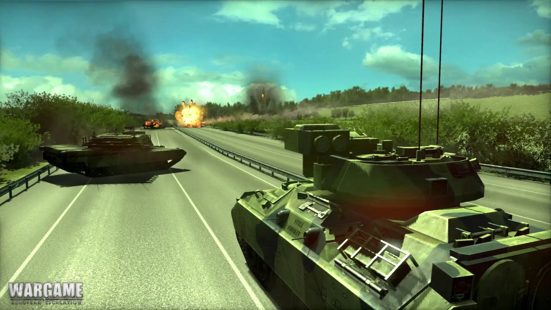 Wargame: European Escalation media 1