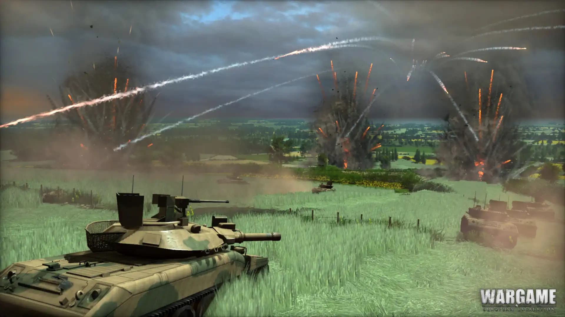 Wargame: European Escalation media 2