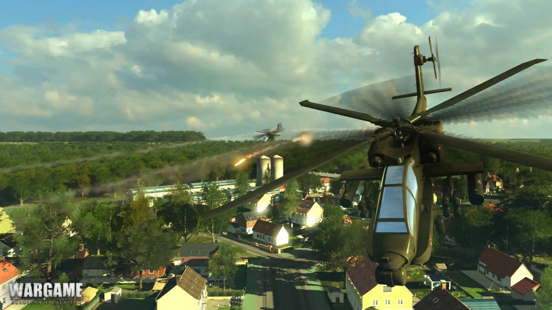 Wargame: European Escalation media 3