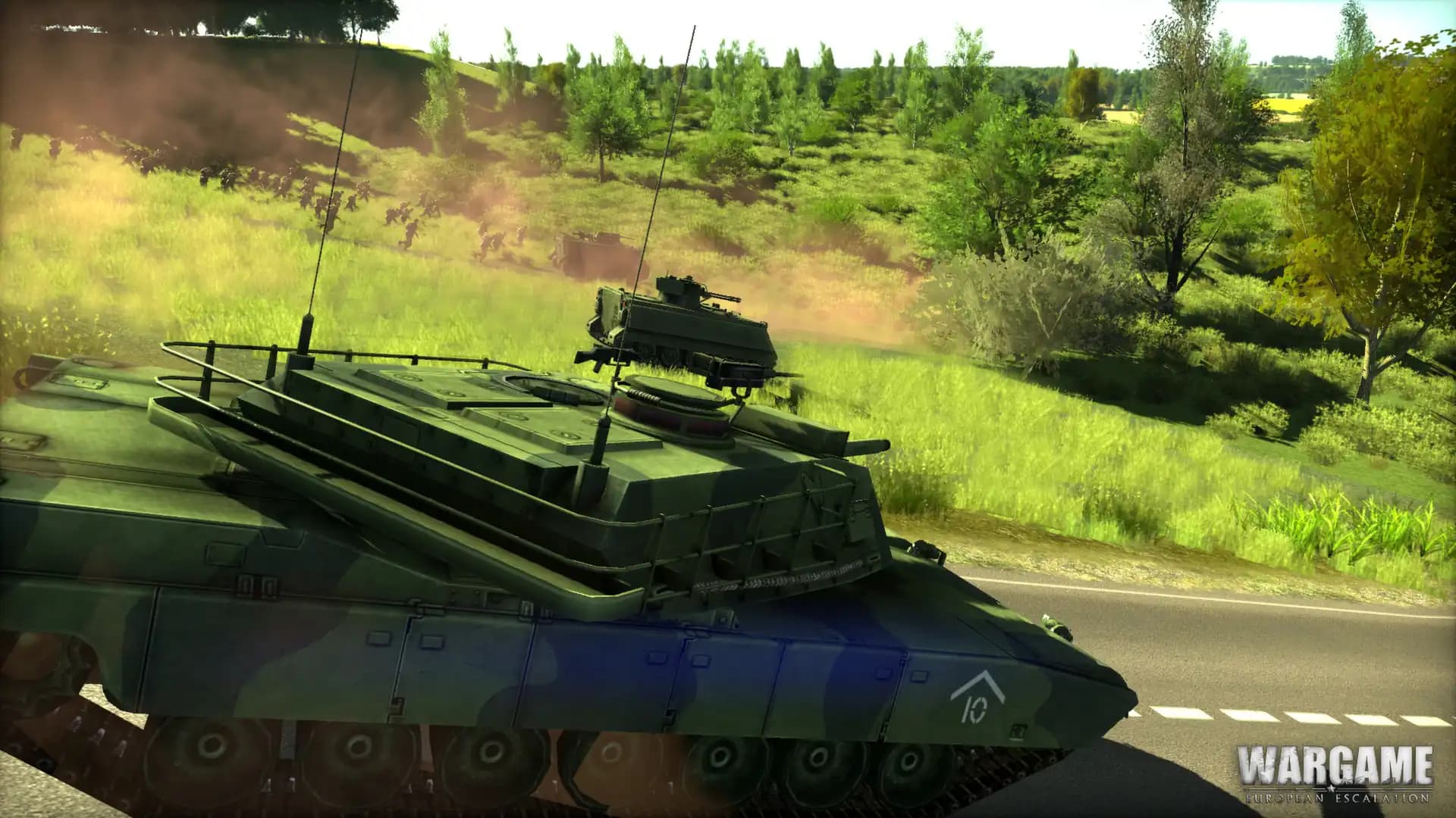 Wargame: European Escalation media 4