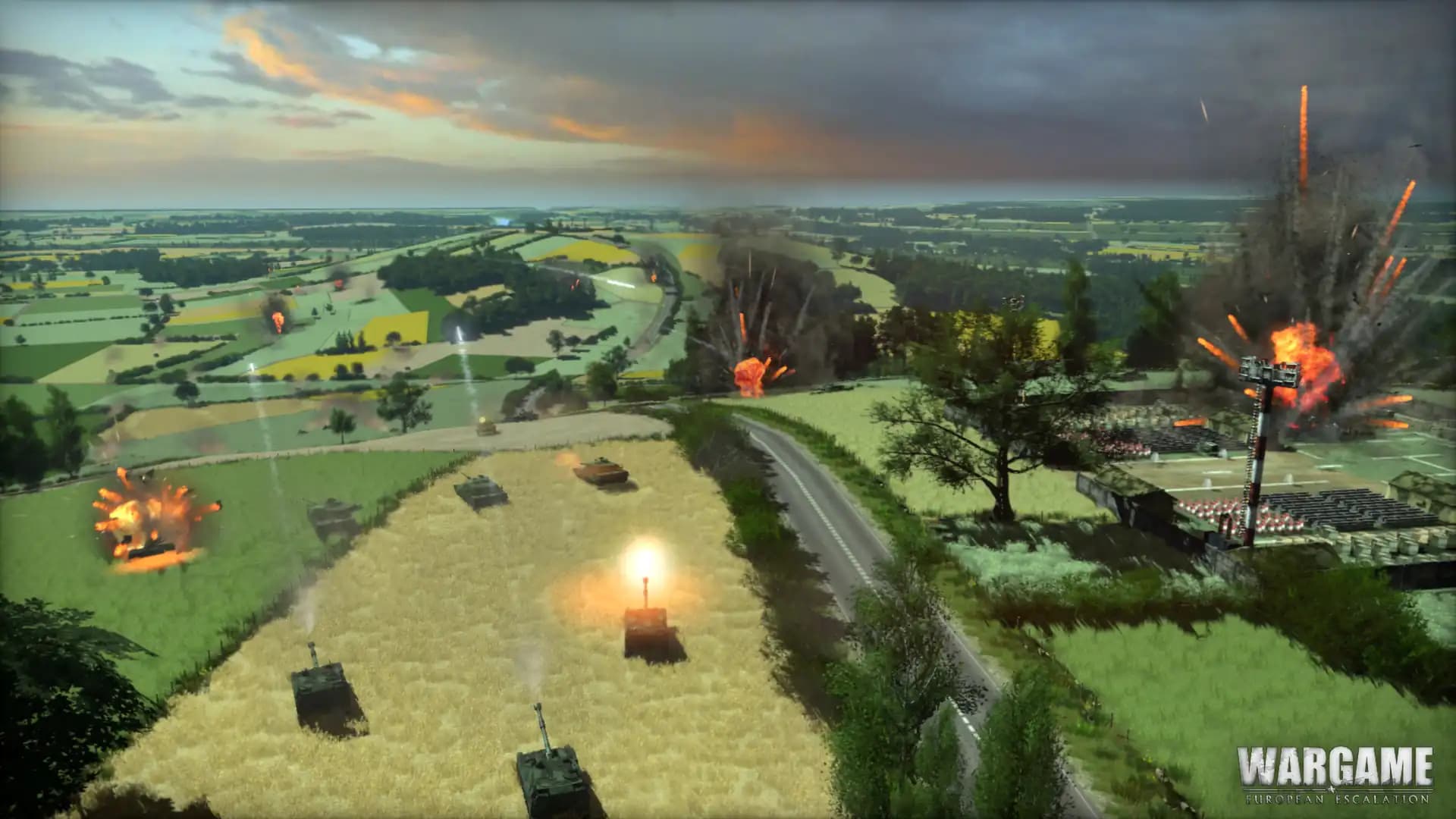 Wargame: European Escalation media 5