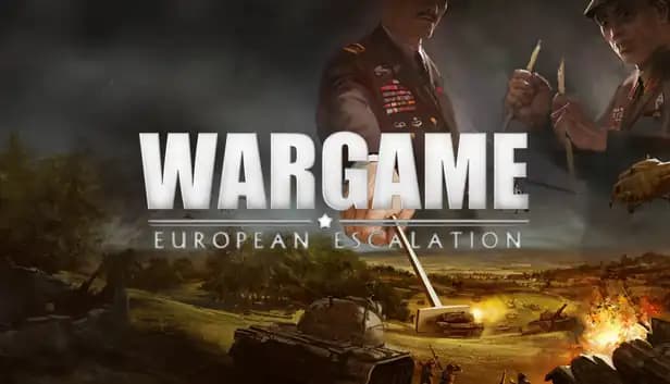 Wargame: European Escalation cover