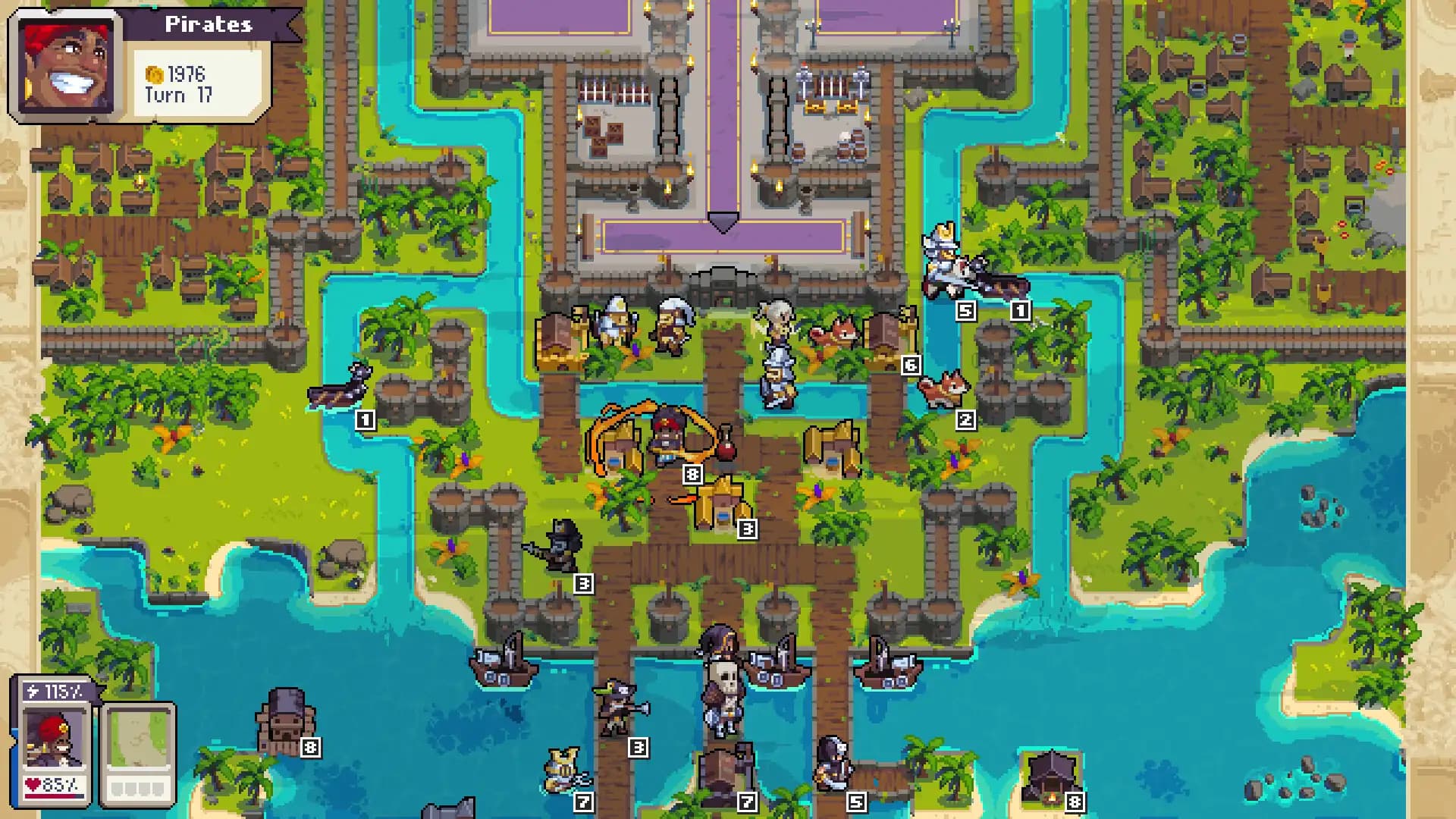 Wargroove 2 media 1