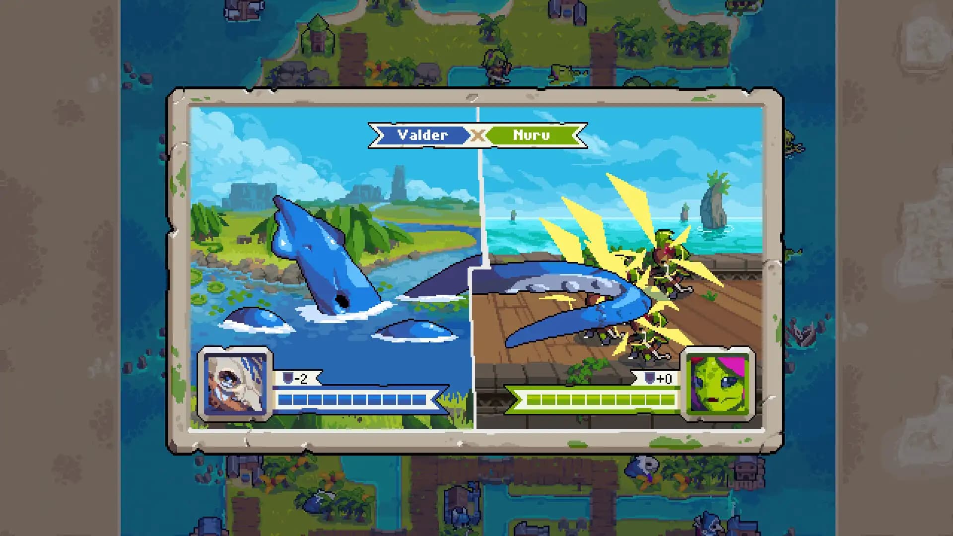 Wargroove 2 media 2