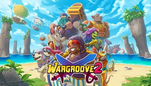 Wargroove 2 cover