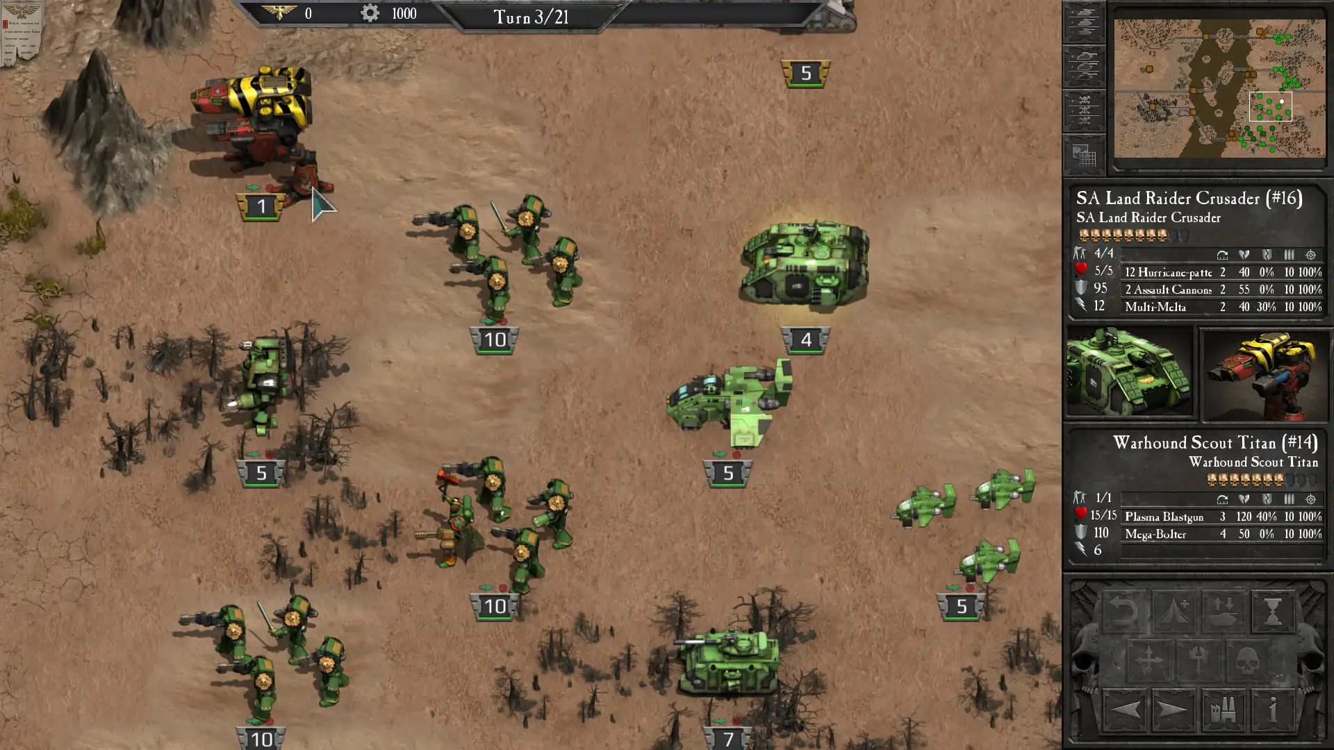 Warhammer 40,000: Armageddon media 1