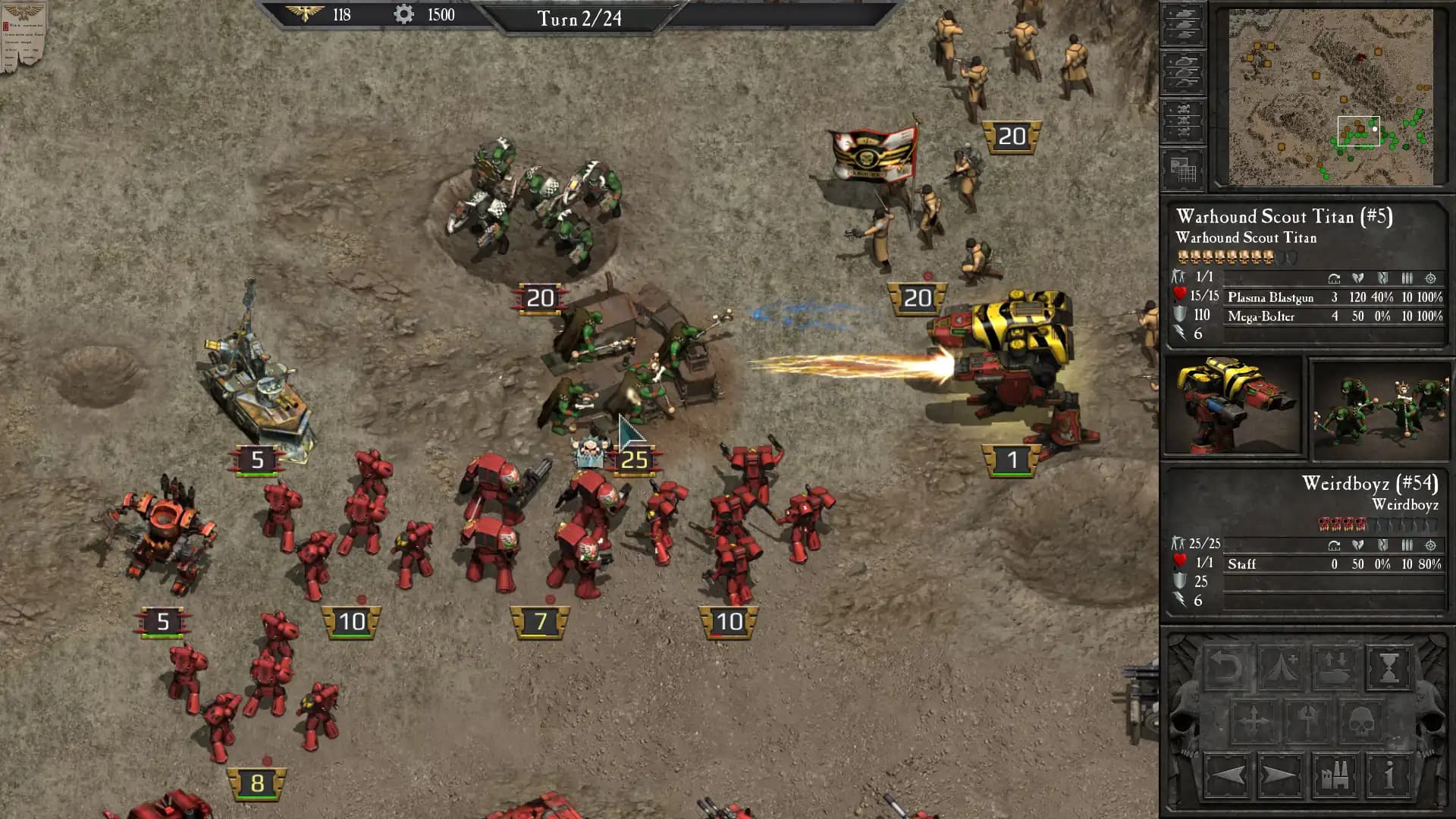 Warhammer 40,000: Armageddon media 2