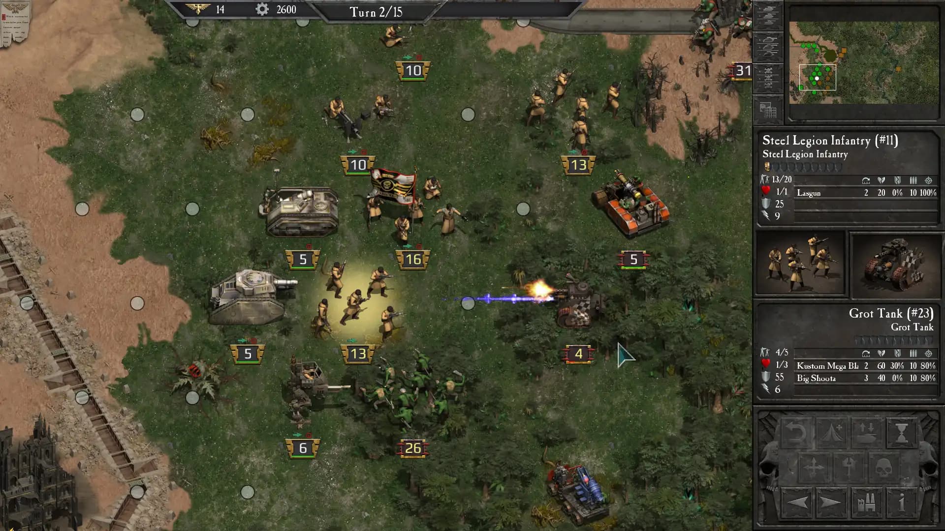 Warhammer 40,000: Armageddon media 3