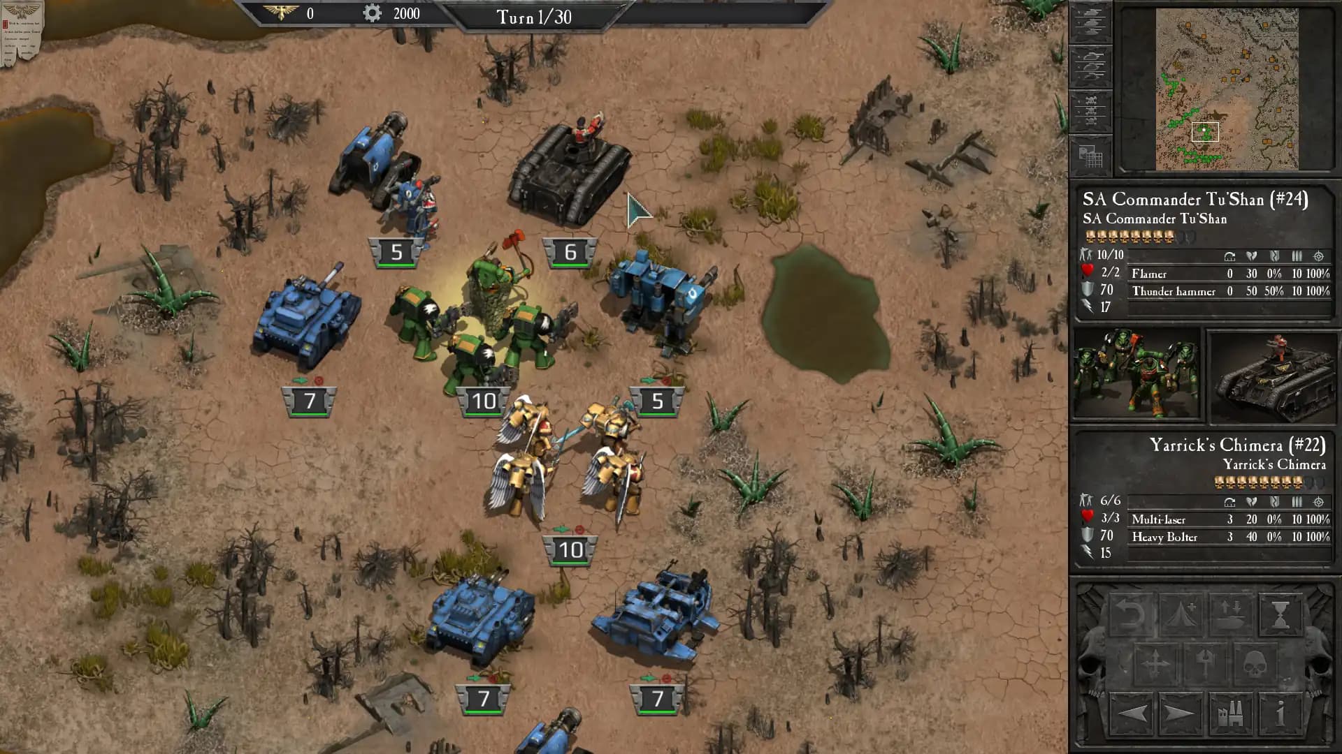 Warhammer 40,000: Armageddon media 4