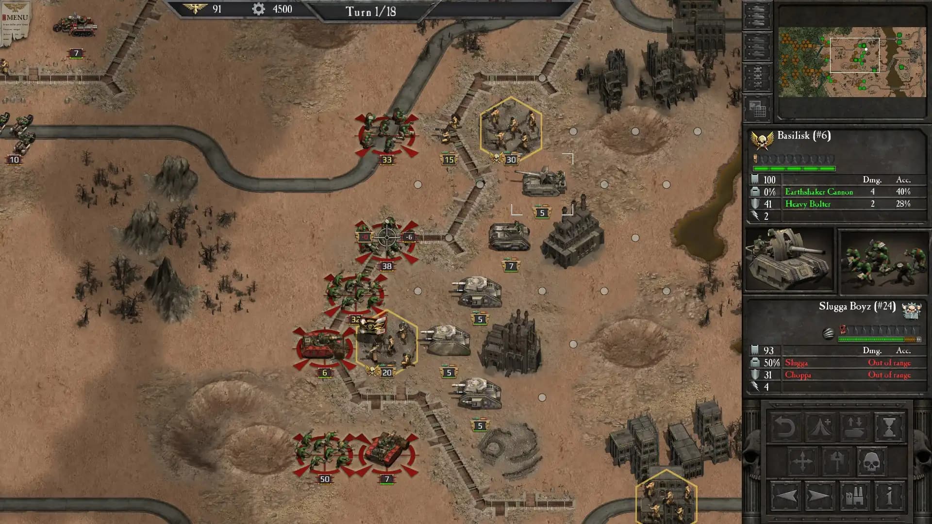 Warhammer 40,000: Armageddon media 5