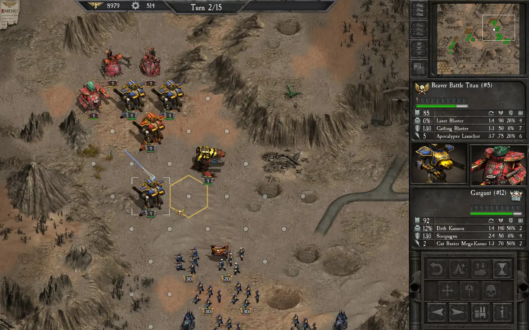 Warhammer 40,000: Armageddon - Golgotha media 3
