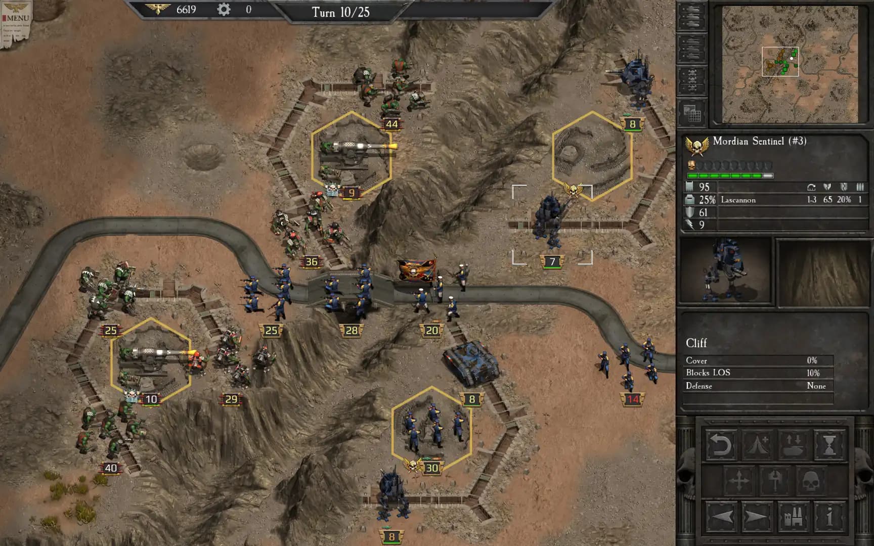 Warhammer 40,000: Armageddon - Golgotha media 4