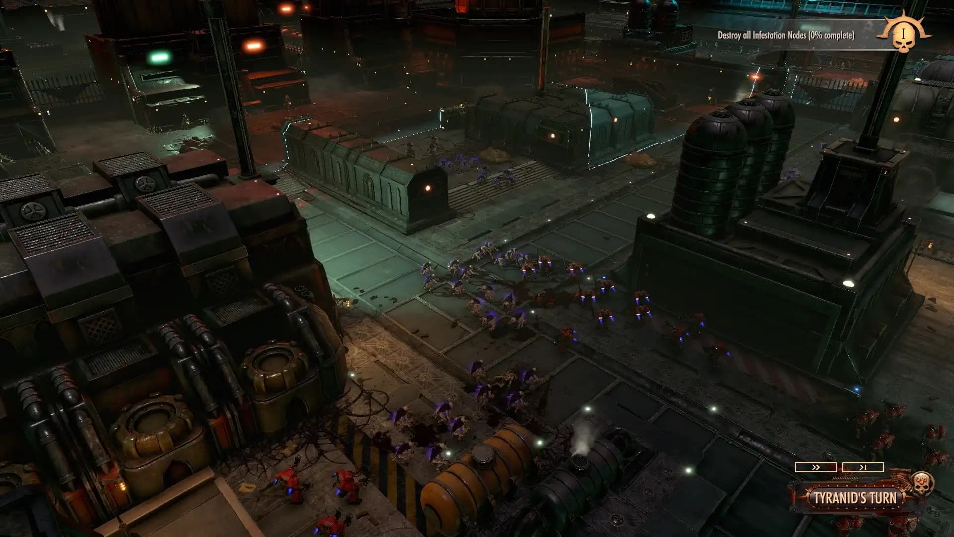 Warhammer 40,000: Battlesector media 2