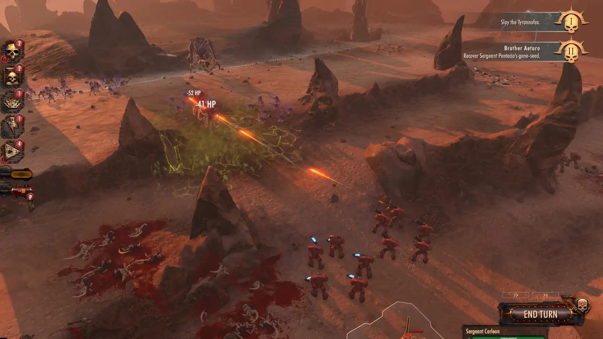 Warhammer 40,000: Battlesector media 3