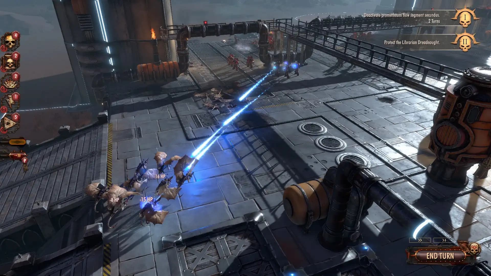 Warhammer 40,000: Battlesector media 4