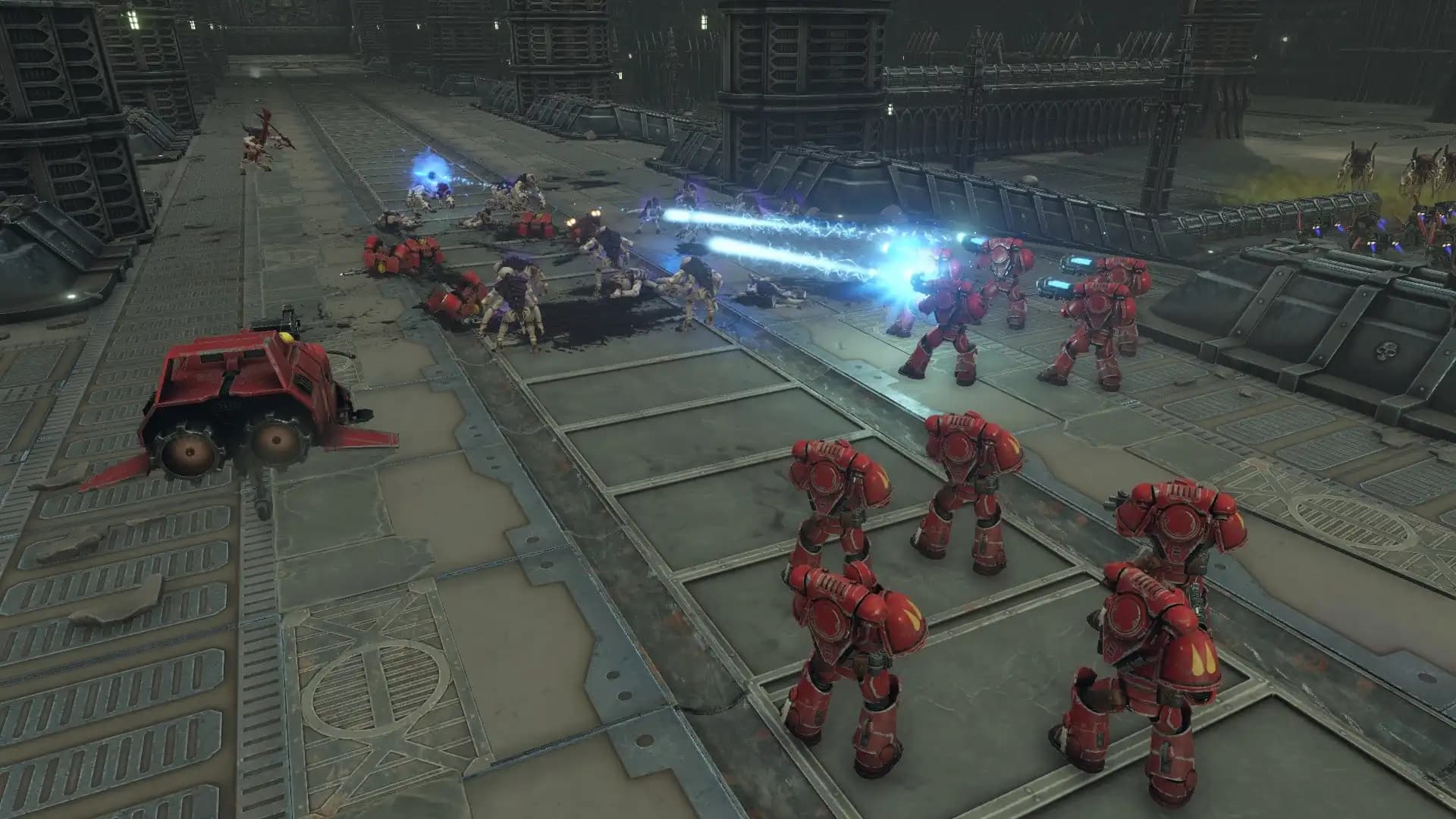 Warhammer 40,000: Battlesector media 5