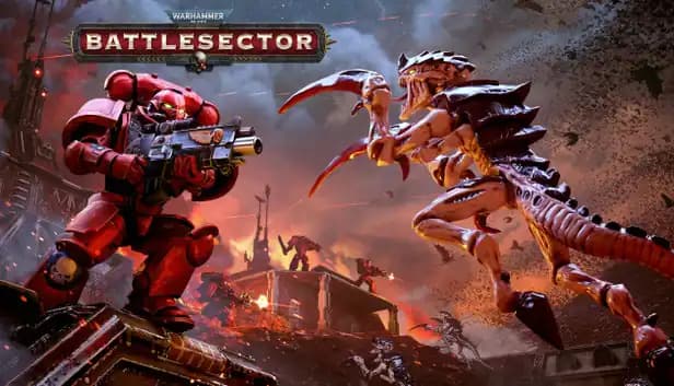 Warhammer 40,000: Battlesector cover