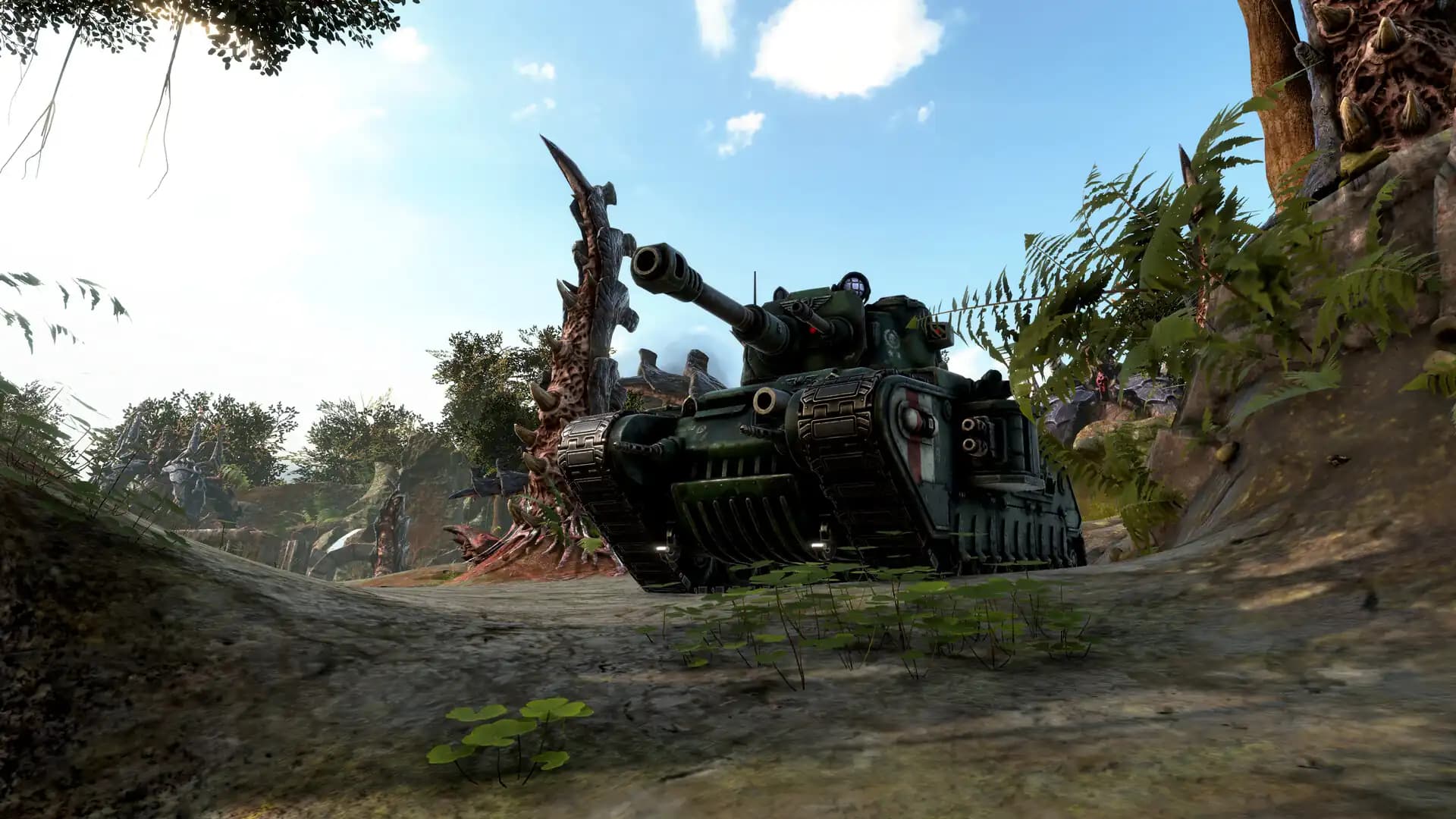 Warhammer 40,000: Battlesector - Astra Militarum media 2