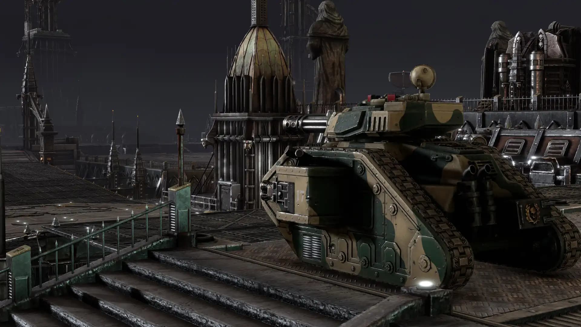 Warhammer 40,000: Battlesector - Astra Militarum media 4
