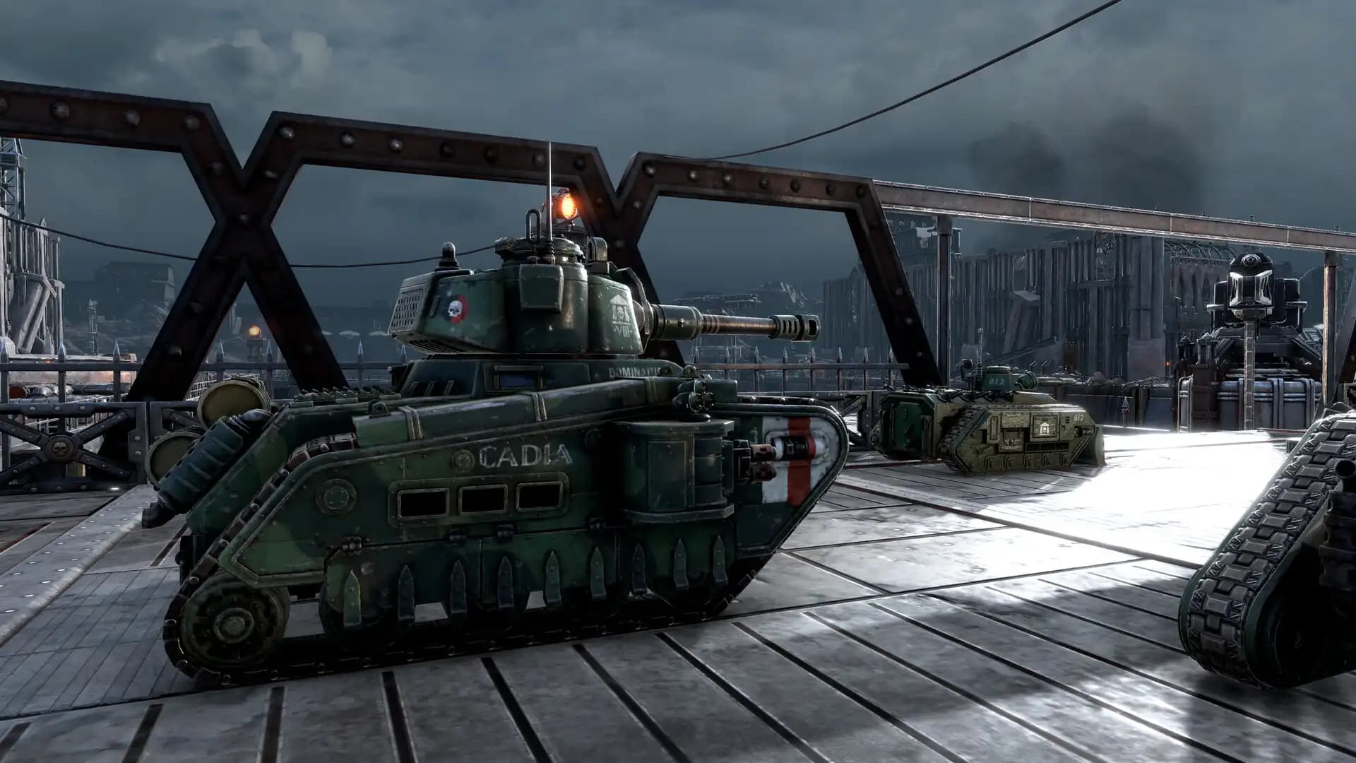 Warhammer 40,000: Battlesector - Astra Militarum media 5