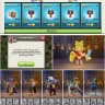[RARE] DRAGON STATUE | TH18 NEAR MAX | 2 EPIC MAX | HEROES: 87-94-71-67-45 | NC YES | LAB/BUILDER'S 12 | HIGH TROOPS | FULL ACCESS | XP221