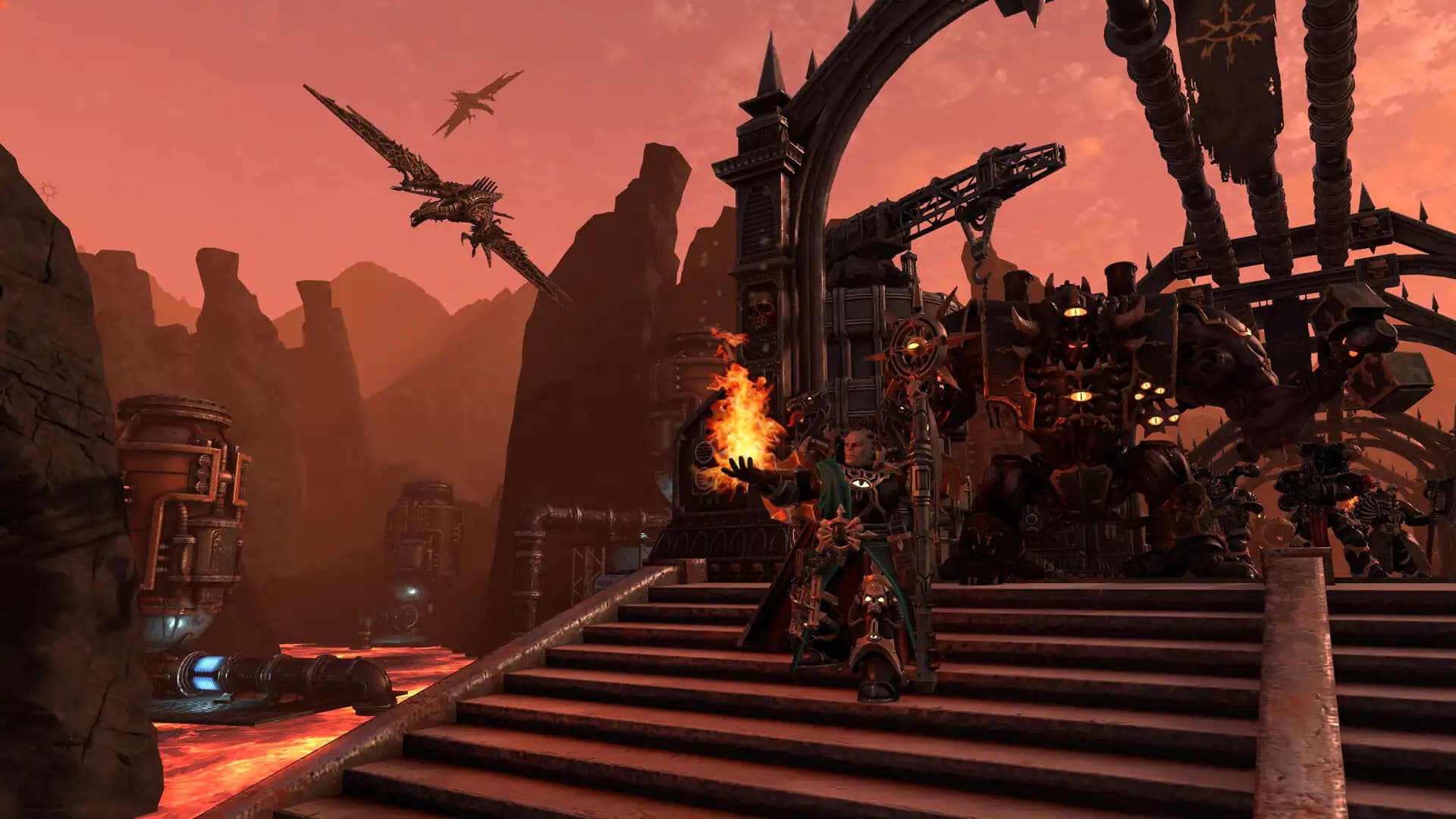Warhammer 40,000: Battlesector - Black Legion media 1