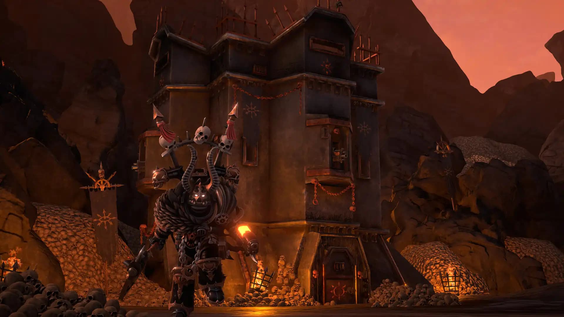 Warhammer 40,000: Battlesector - Black Legion media 2