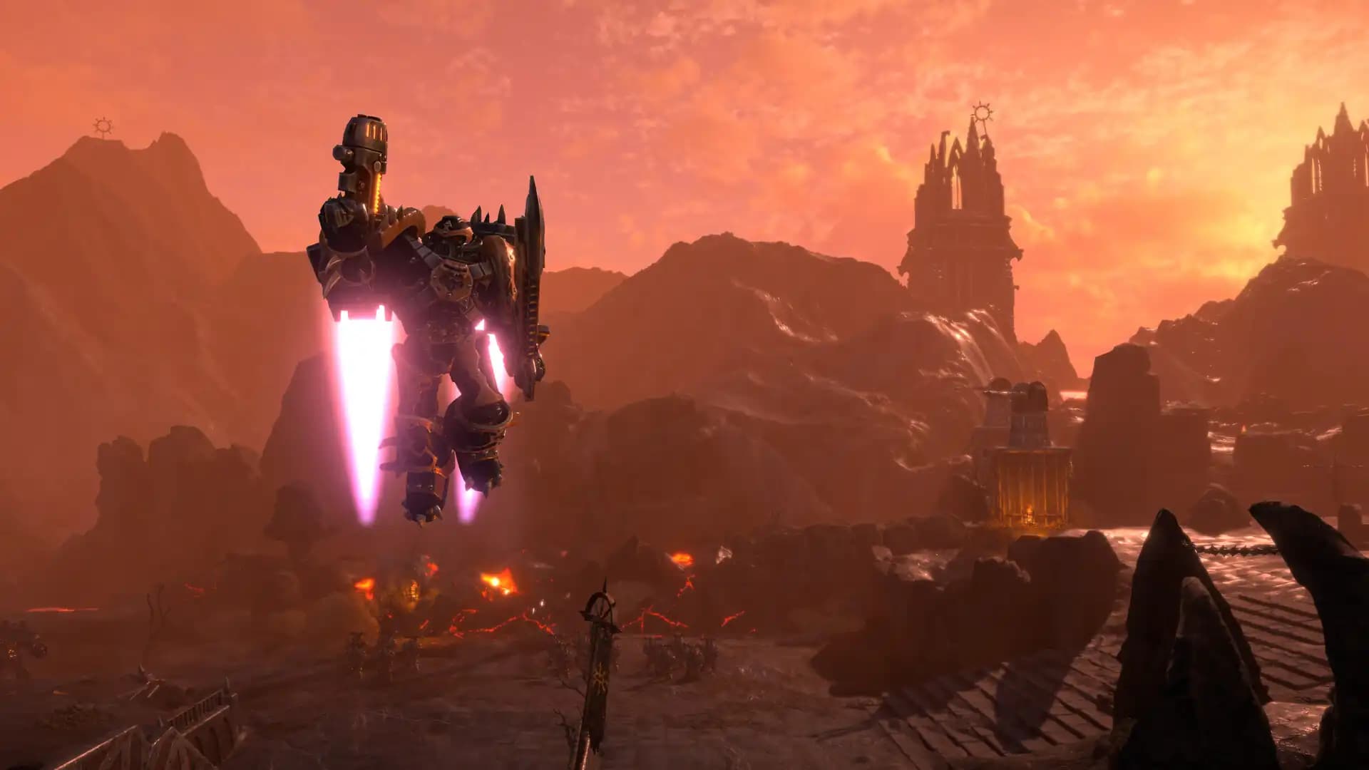 Warhammer 40,000: Battlesector - Black Legion media 3