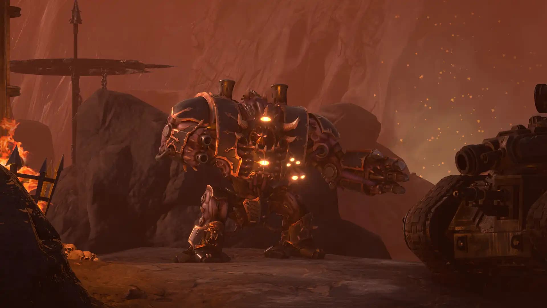 Warhammer 40,000: Battlesector - Black Legion media 4