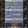 [Dark Days Set] Th18 Almost Max | 200 Wall Max | 5 Hero Max | 2016-2025 X Mas Tree |  5 Epic Max | Xp-265 | B.B Full Max | 4492 Ws | Full Access