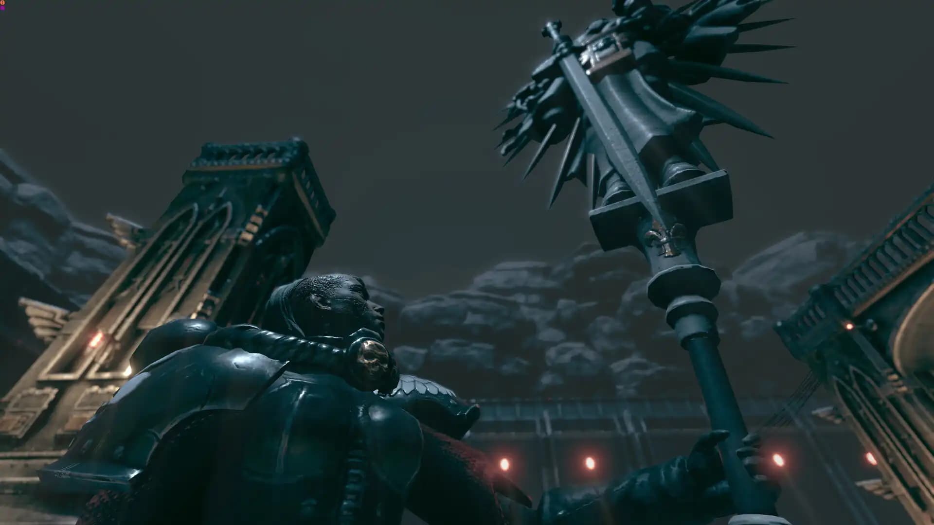 Warhammer 40,000: Battlesector - Deeds of the Fallen media 1