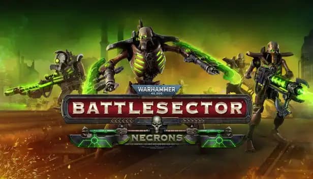 Warhammer 40,000: Battlesector - Necrons Faction Pack cover