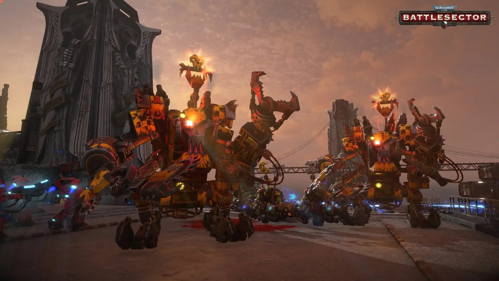 Warhammer 40,000: Battlesector - Orks media 3