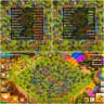 [Very Best Deal] Th18 Near Max | 7 Epic Max 5x 26 Lvl | Xp-262 | Heroes: 101-105-90-77-55 | Nc Yes | Max Pets | Max Type Wall | Full Access