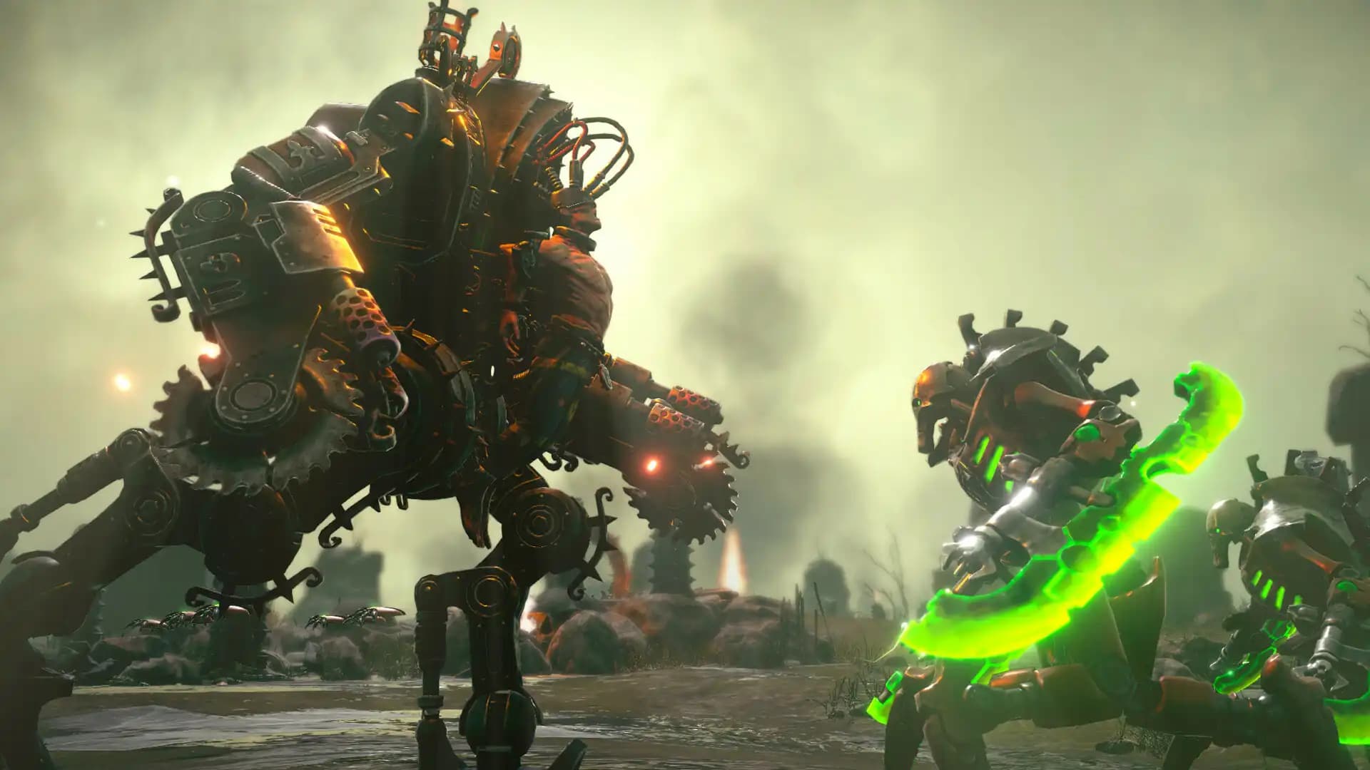 Warhammer 40,000: Battlesector - Sisters of Battle media 4