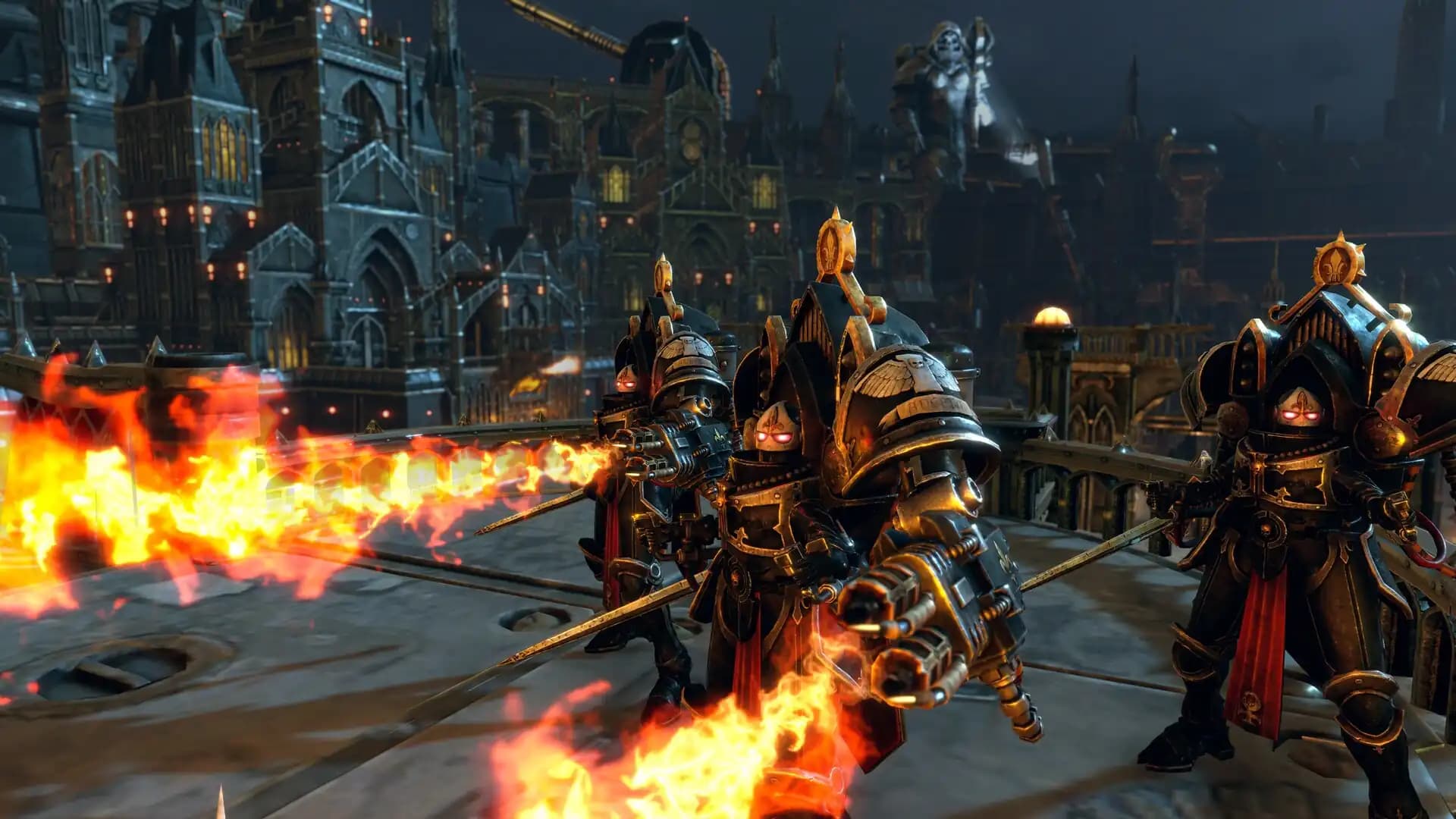 Warhammer 40,000: Battlesector - Sisters of Battle media 5