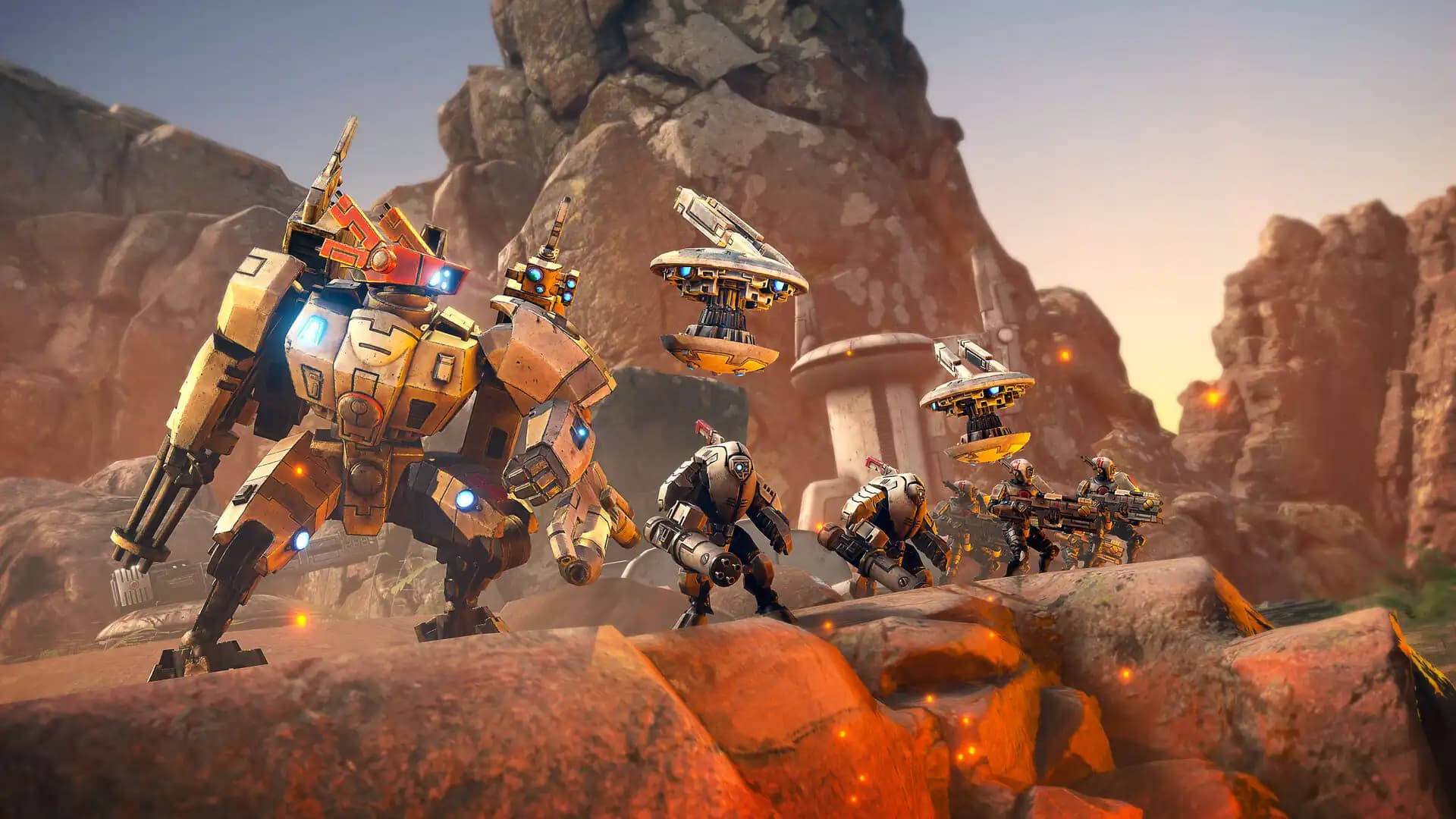 Warhammer 40,000: Battlesector - T'au media 4