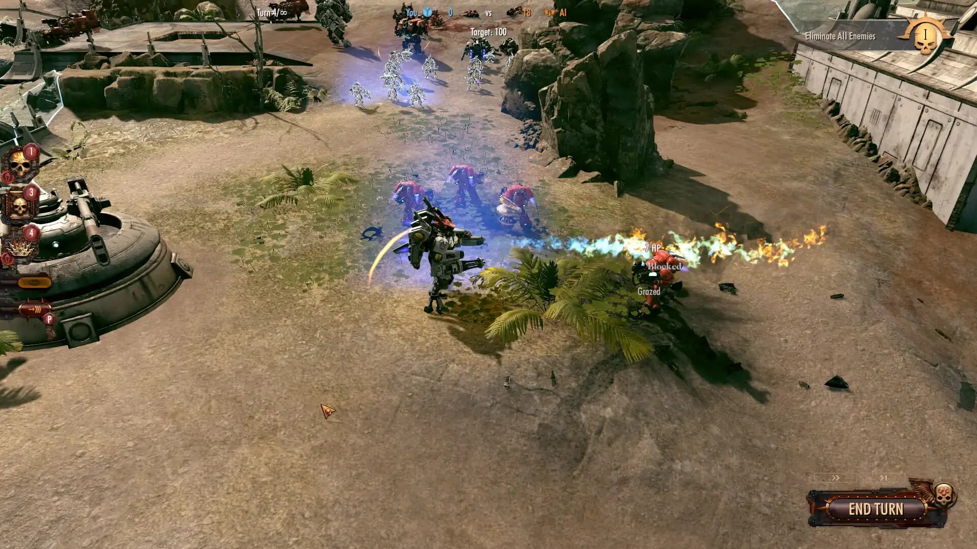 Warhammer 40,000: Battlesector - T'au media 5