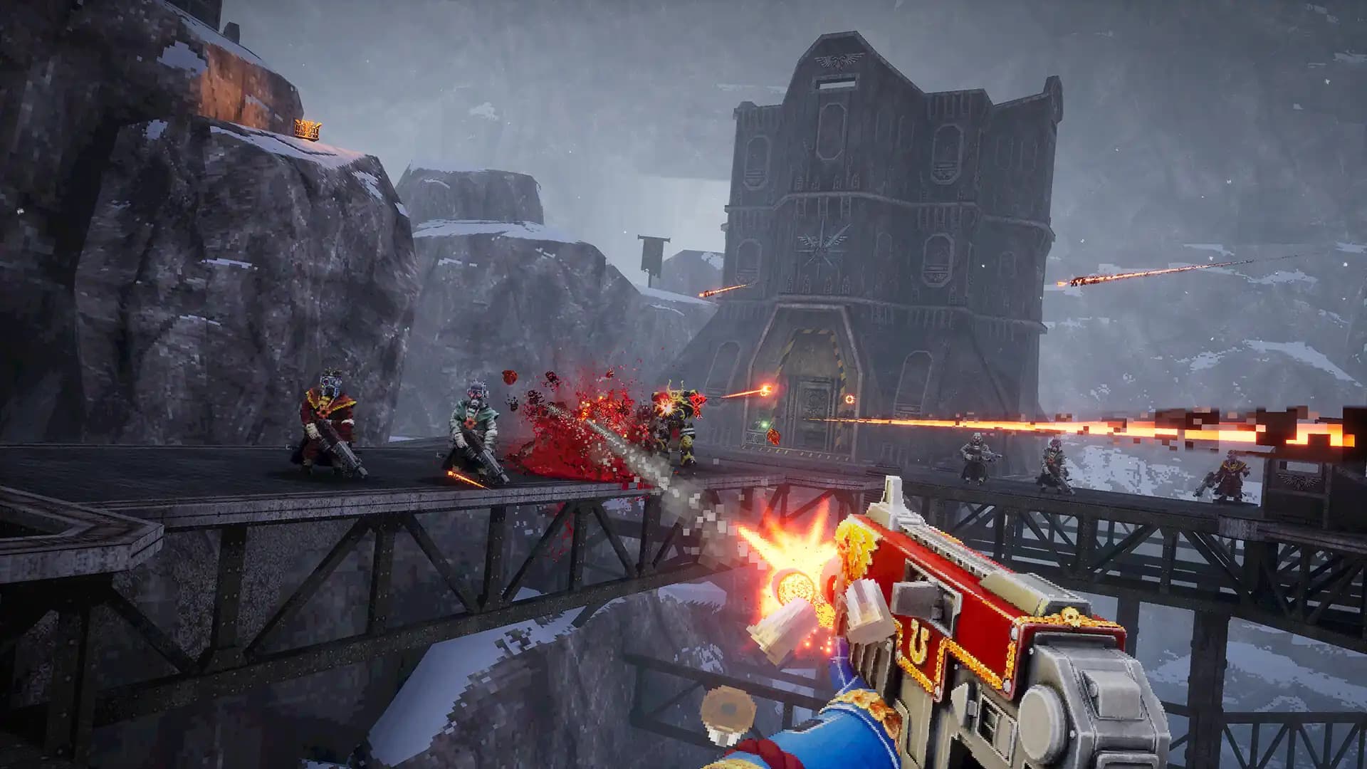 Warhammer 40,000: Boltgun media 2