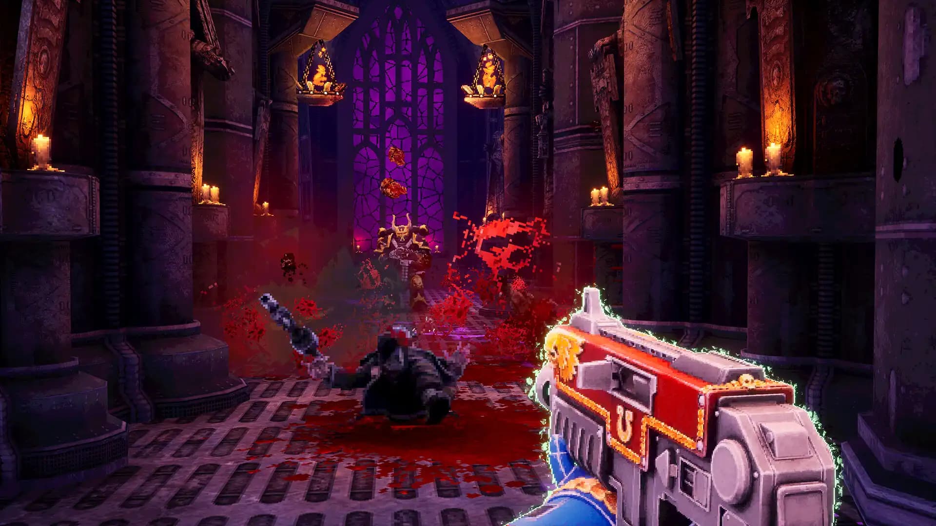 Warhammer 40,000: Boltgun media 3