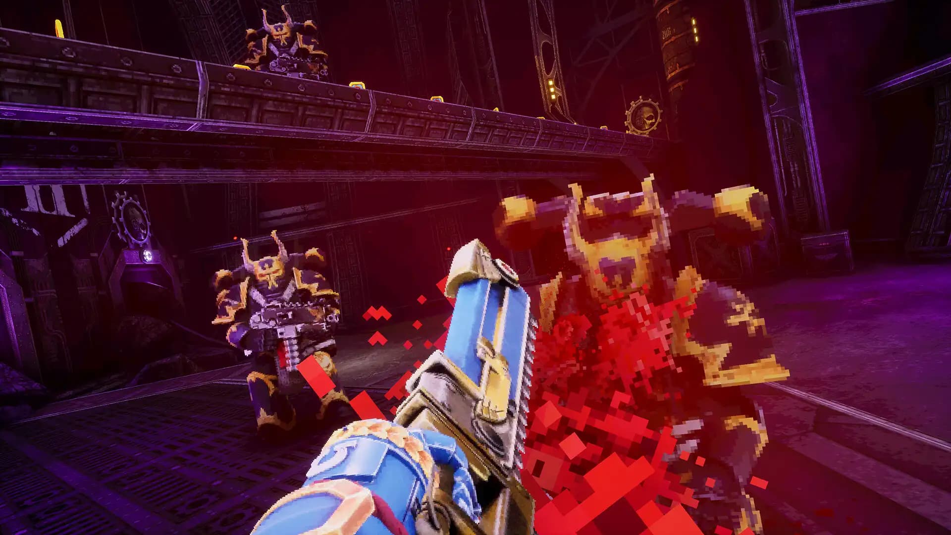 Warhammer 40,000: Boltgun media 4